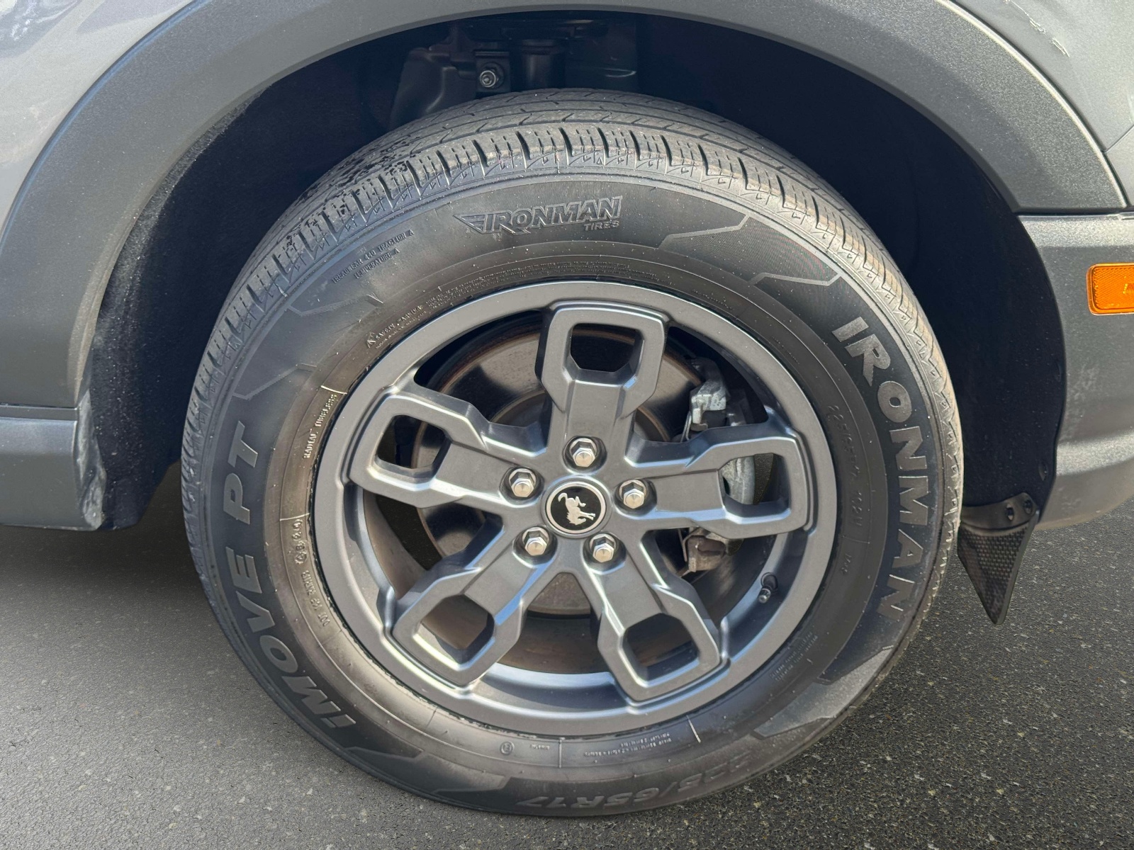 Used 2023 Ford Bronco Sport SUV
