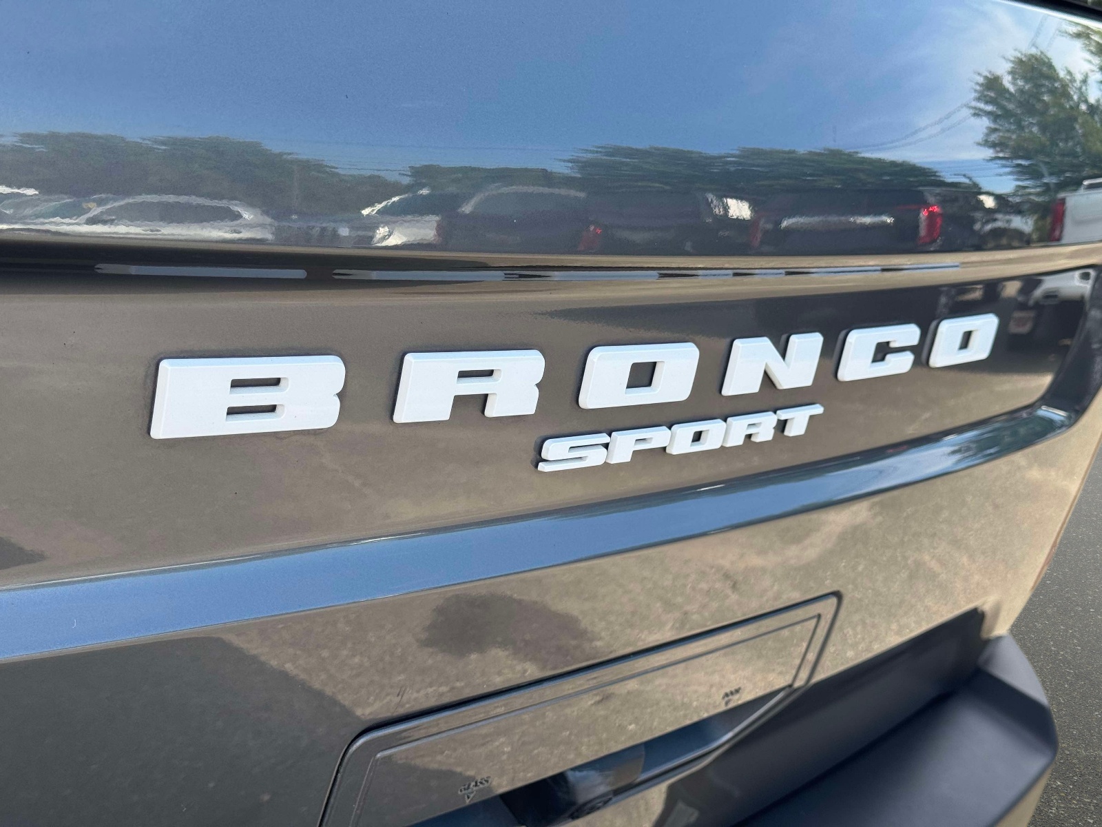 Used 2023 Ford Bronco Sport SUV