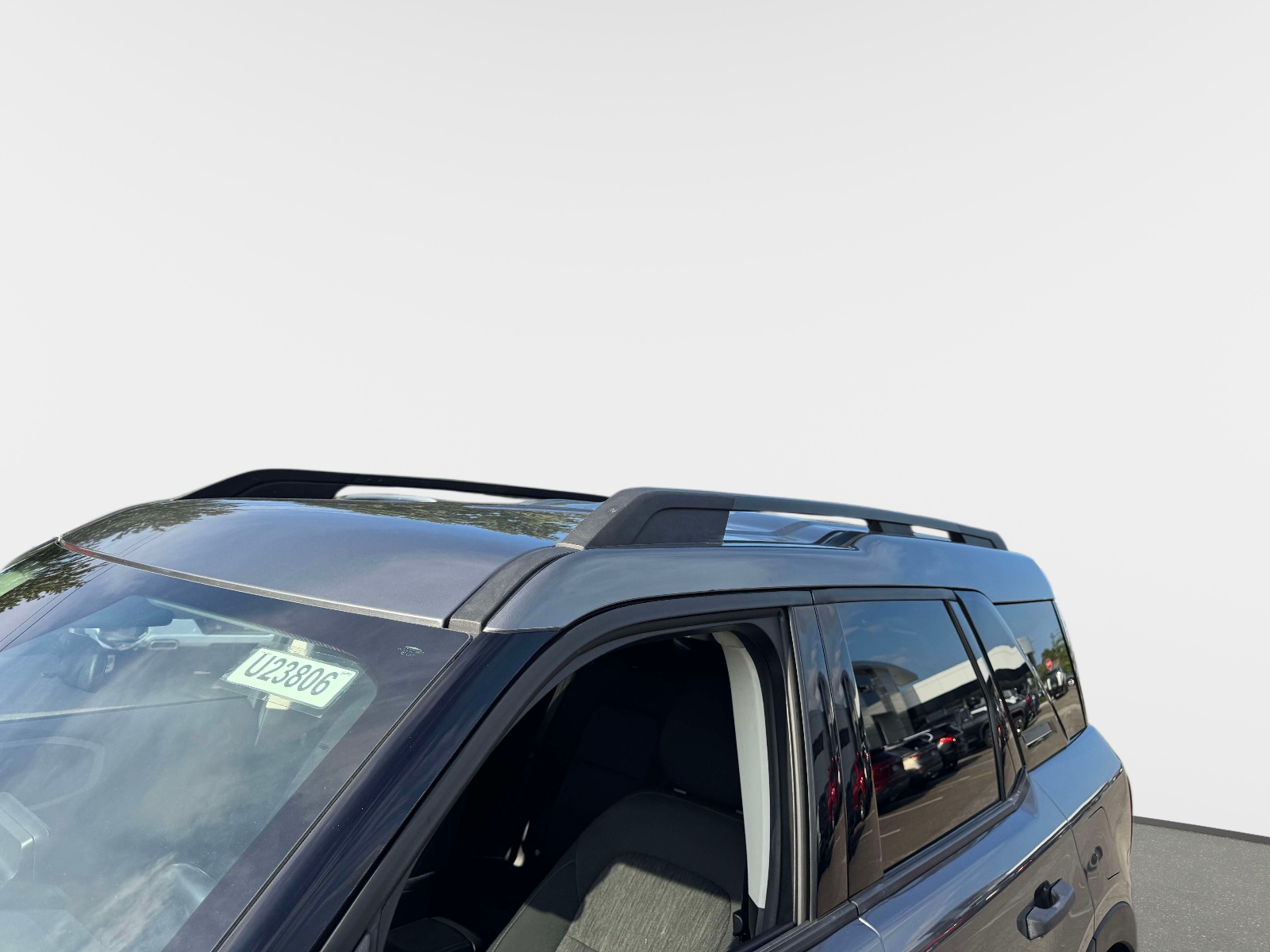 Used 2023 Ford Bronco Sport SUV