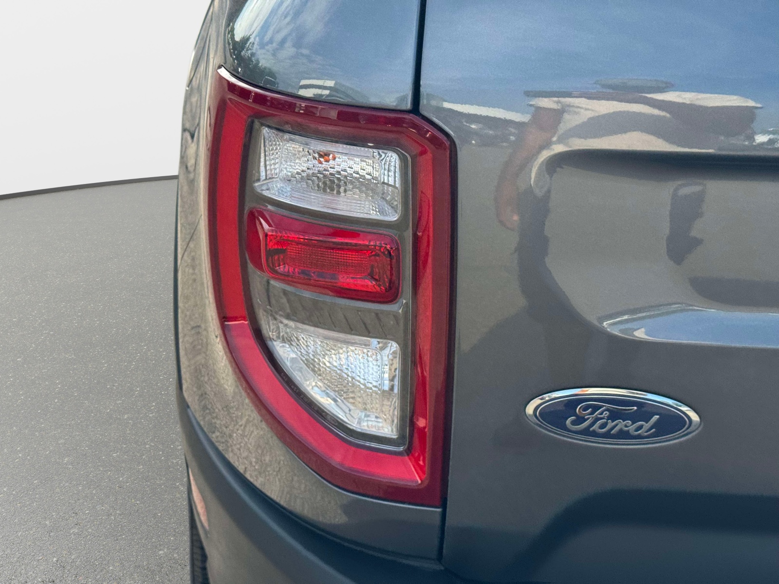 Used 2023 Ford Bronco Sport SUV