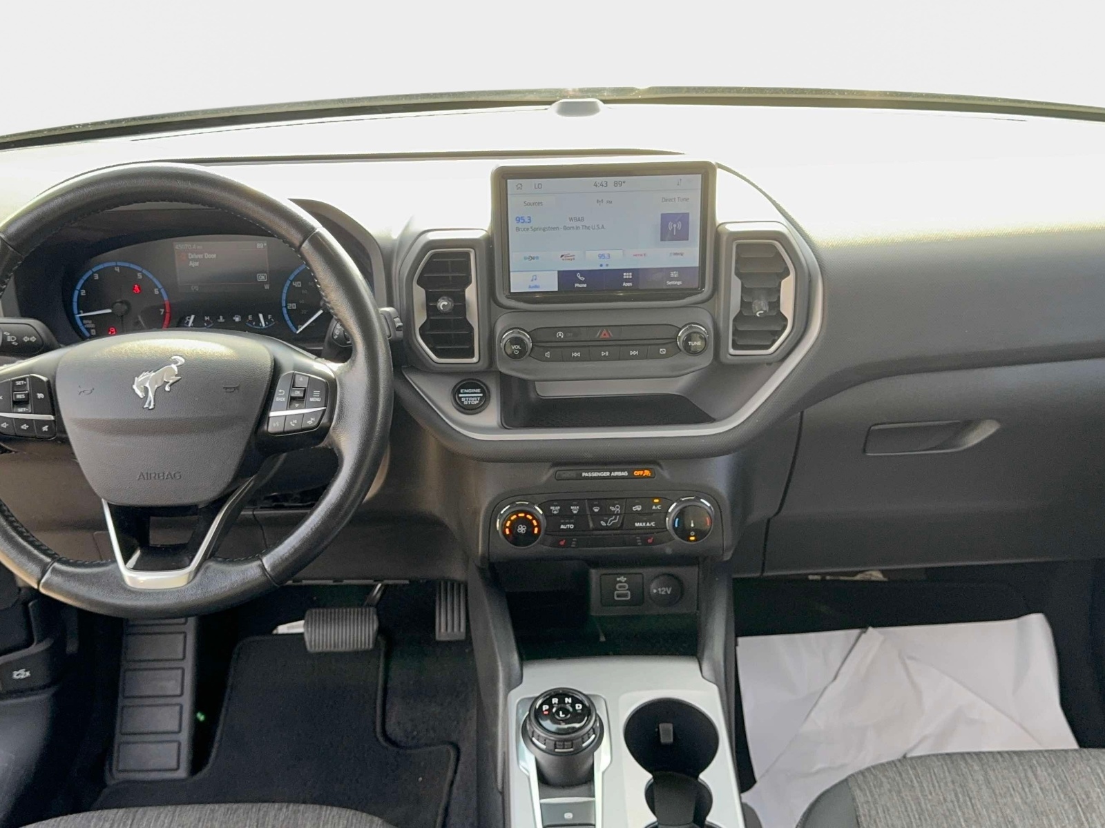 Used 2023 Ford Bronco Sport SUV