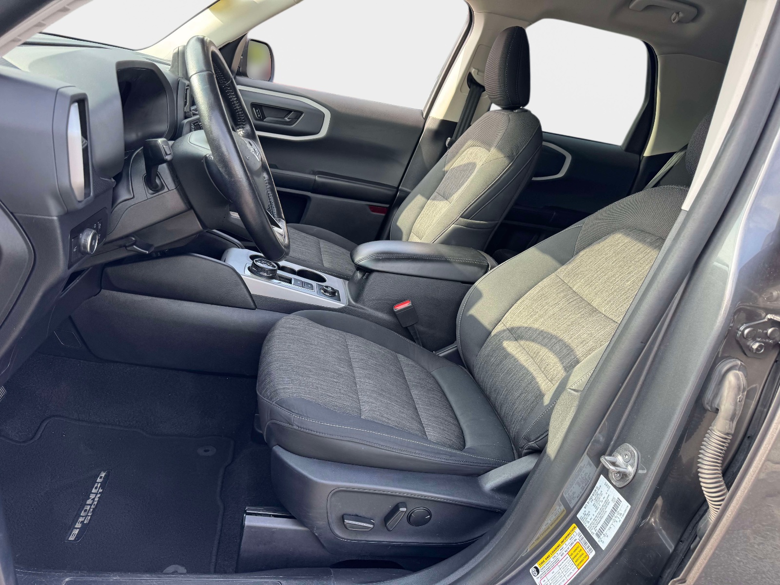 Used 2023 Ford Bronco Sport SUV
