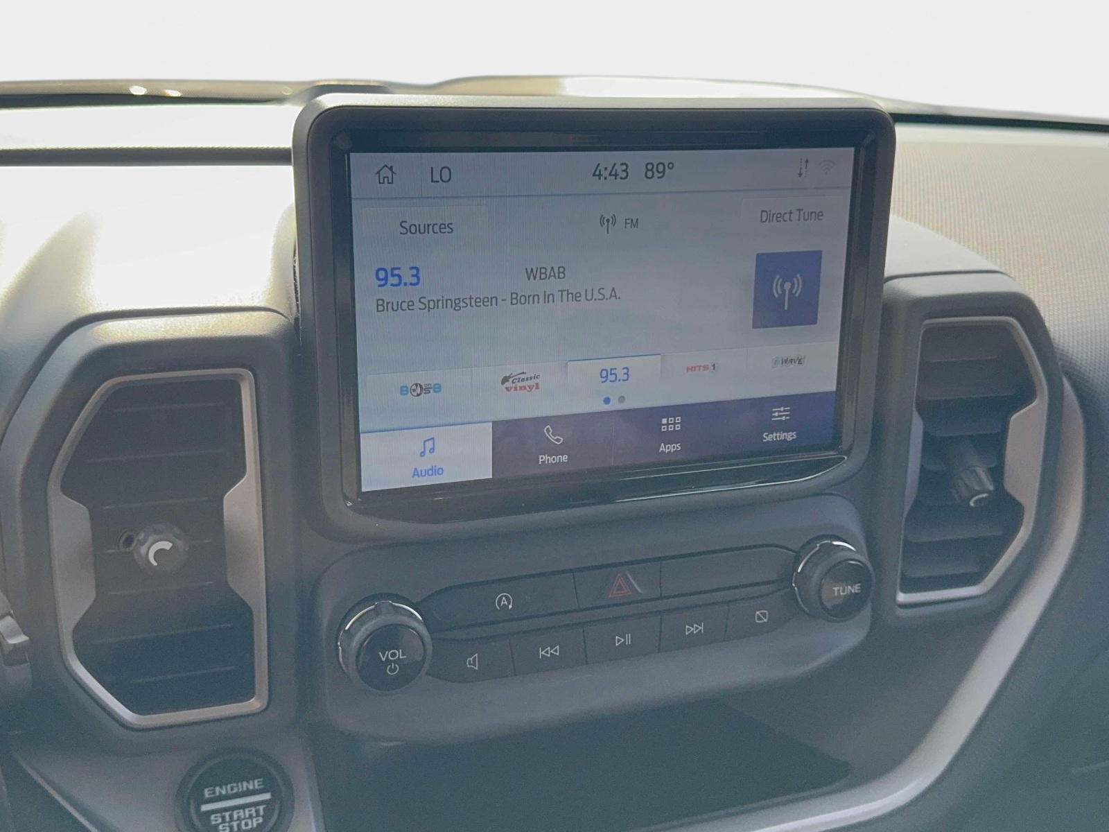 Used 2023 Ford Bronco Sport SUV