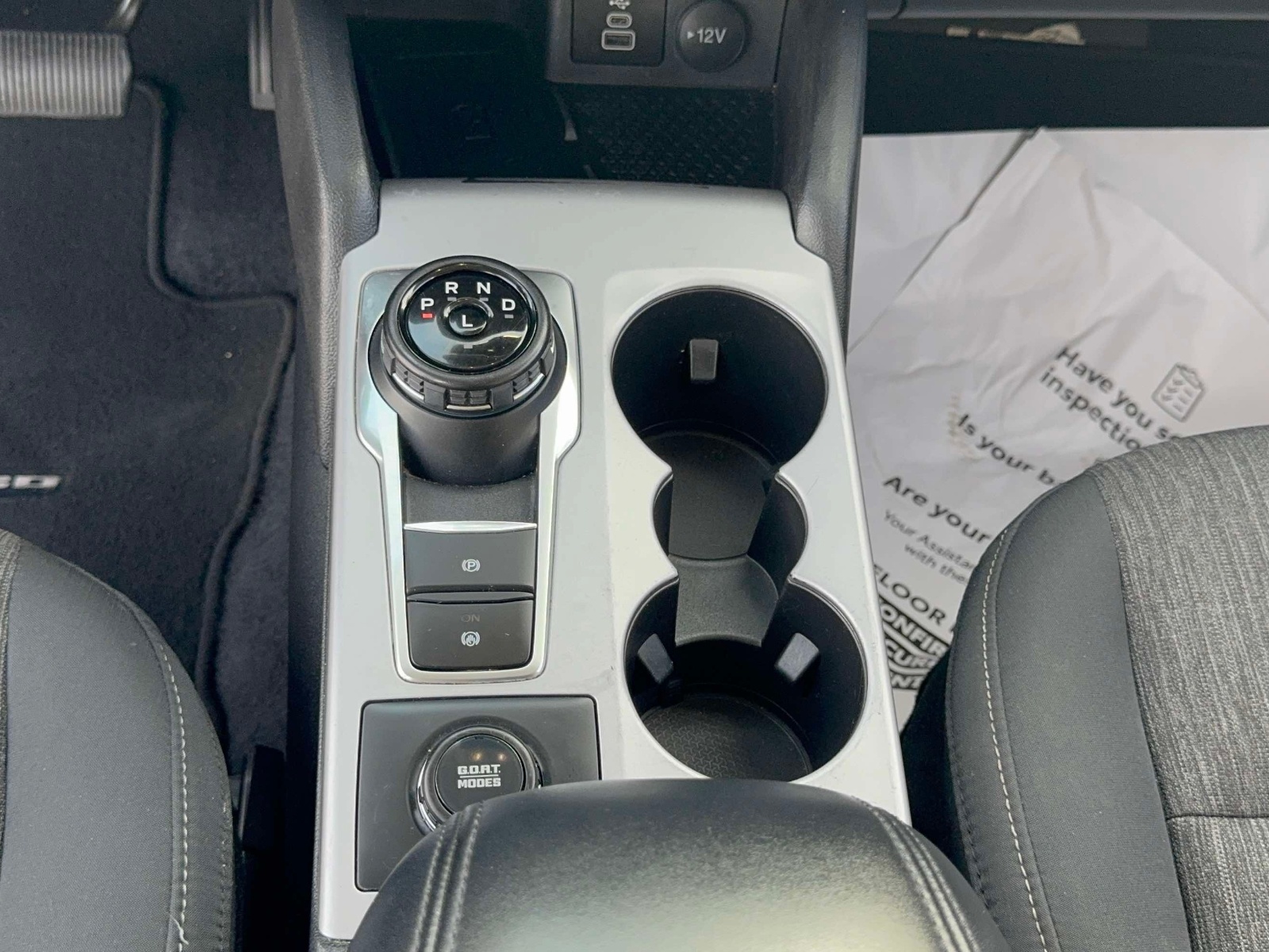 Used 2023 Ford Bronco Sport SUV