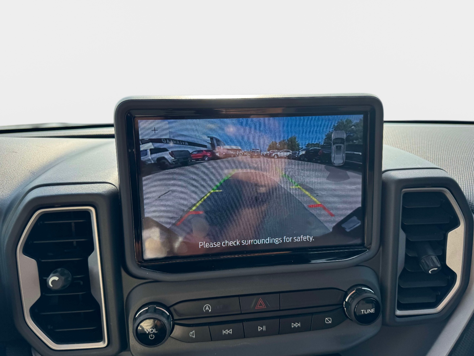 Used 2023 Ford Bronco Sport SUV