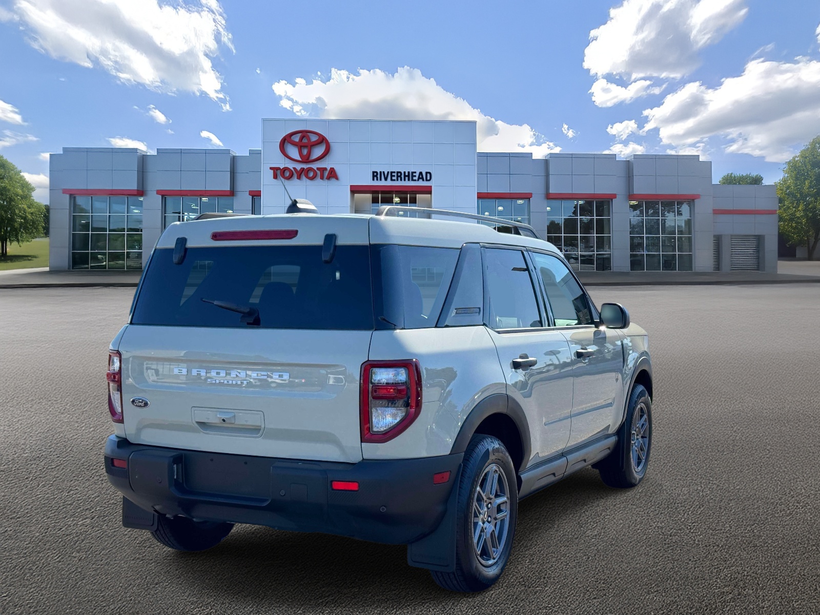Used 2025 Ford Bronco Sport SUV