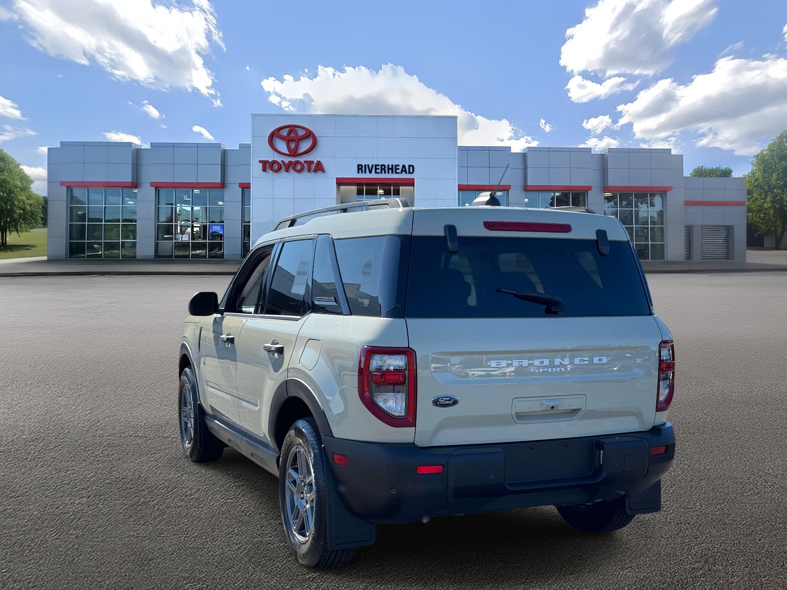 Used 2025 Ford Bronco Sport SUV