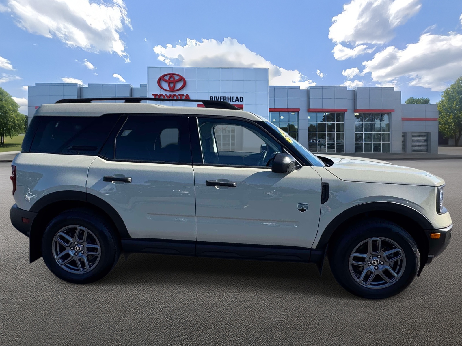 Used 2025 Ford Bronco Sport SUV