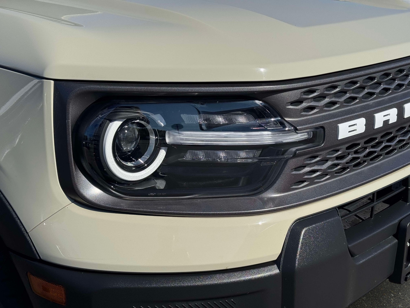 Used 2025 Ford Bronco Sport SUV