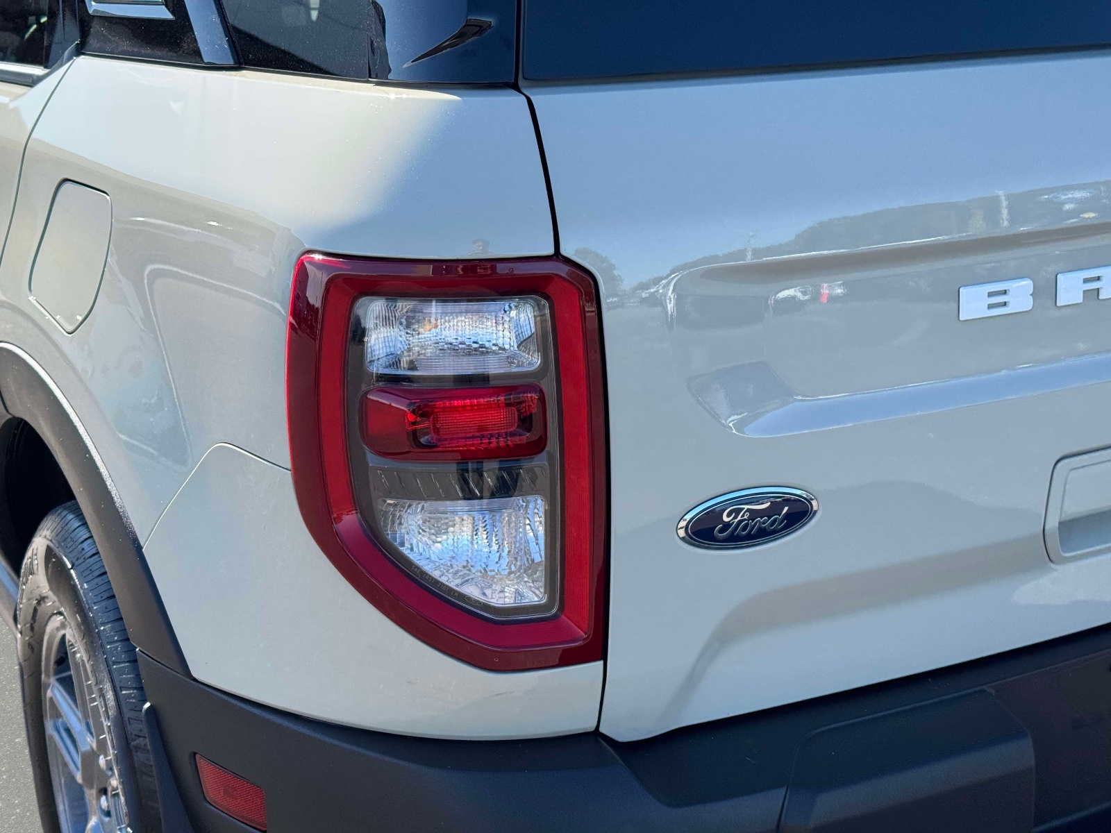 Used 2025 Ford Bronco Sport SUV