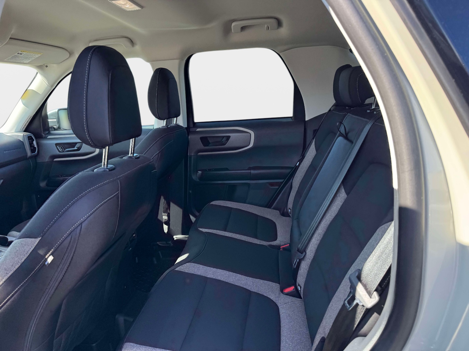 Used 2025 Ford Bronco Sport SUV