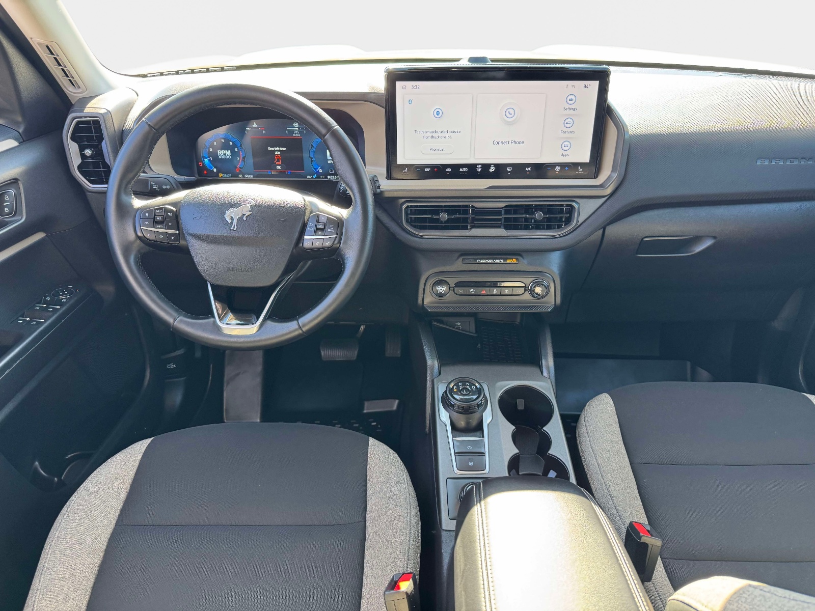 Used 2025 Ford Bronco Sport SUV