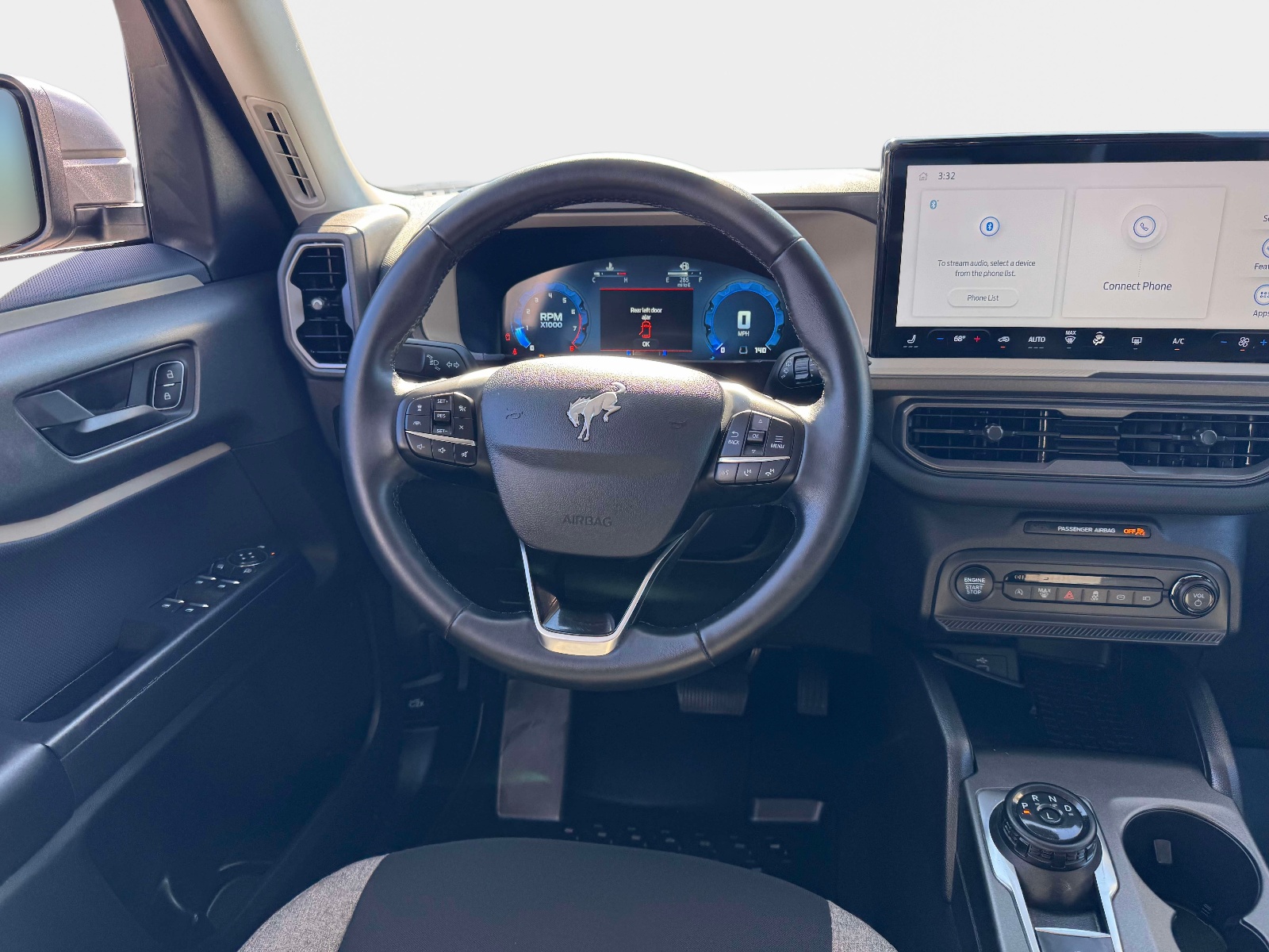 Used 2025 Ford Bronco Sport SUV