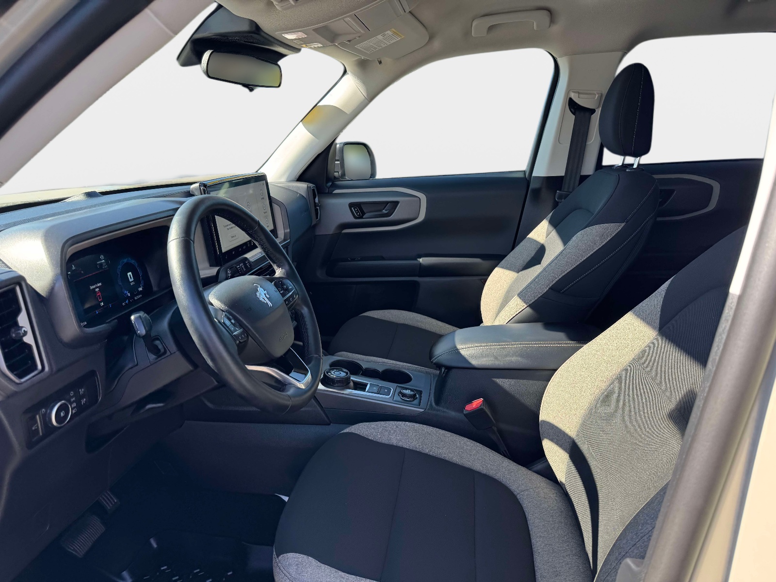 Used 2025 Ford Bronco Sport SUV