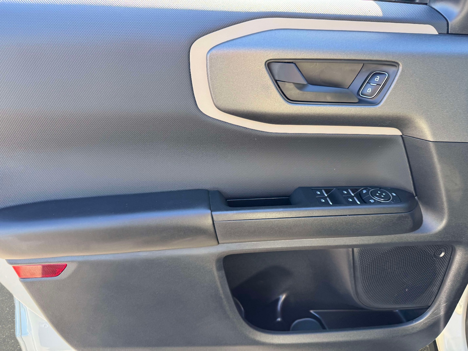 Used 2025 Ford Bronco Sport SUV