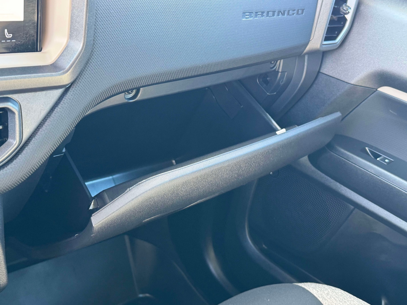 Used 2025 Ford Bronco Sport SUV