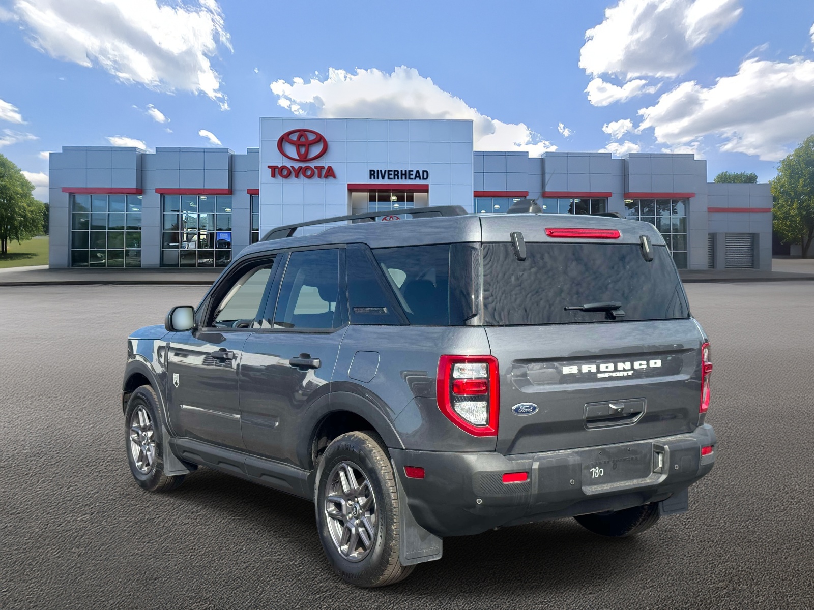 Used 2025 Ford Bronco Sport SUV
