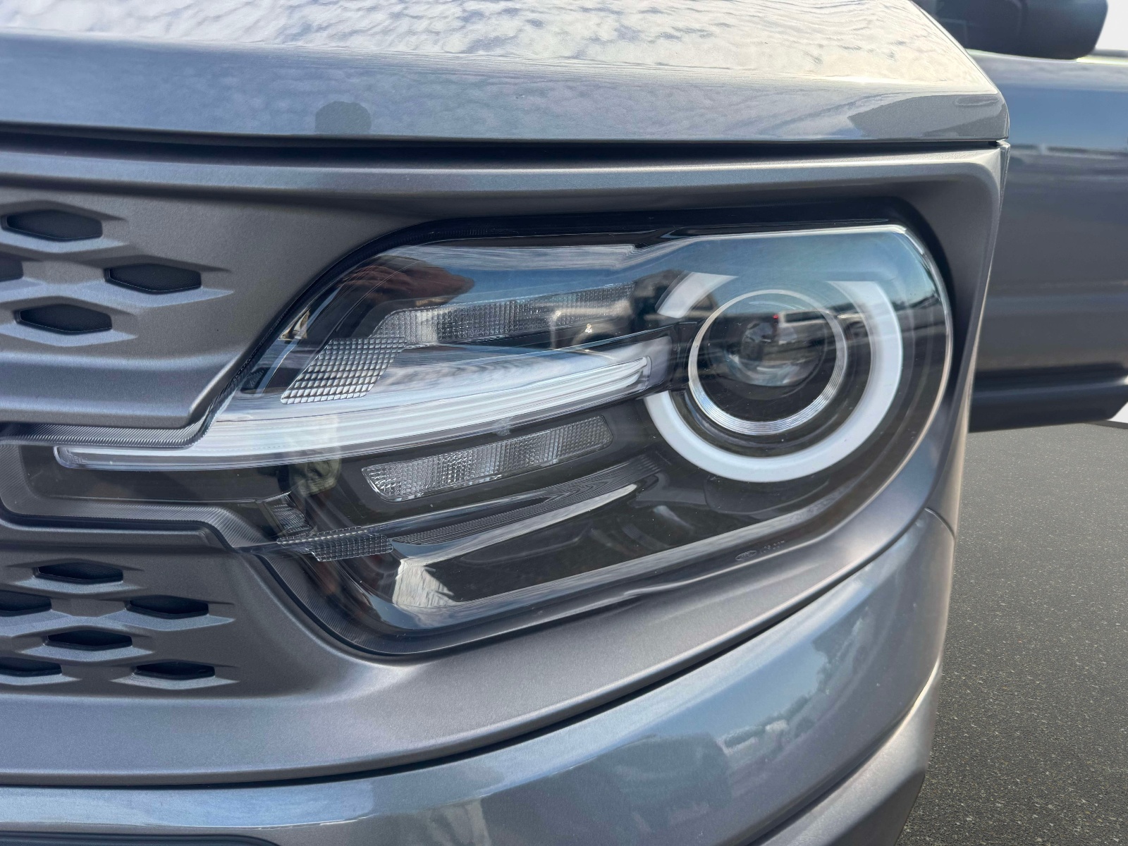 Used 2025 Ford Bronco Sport SUV