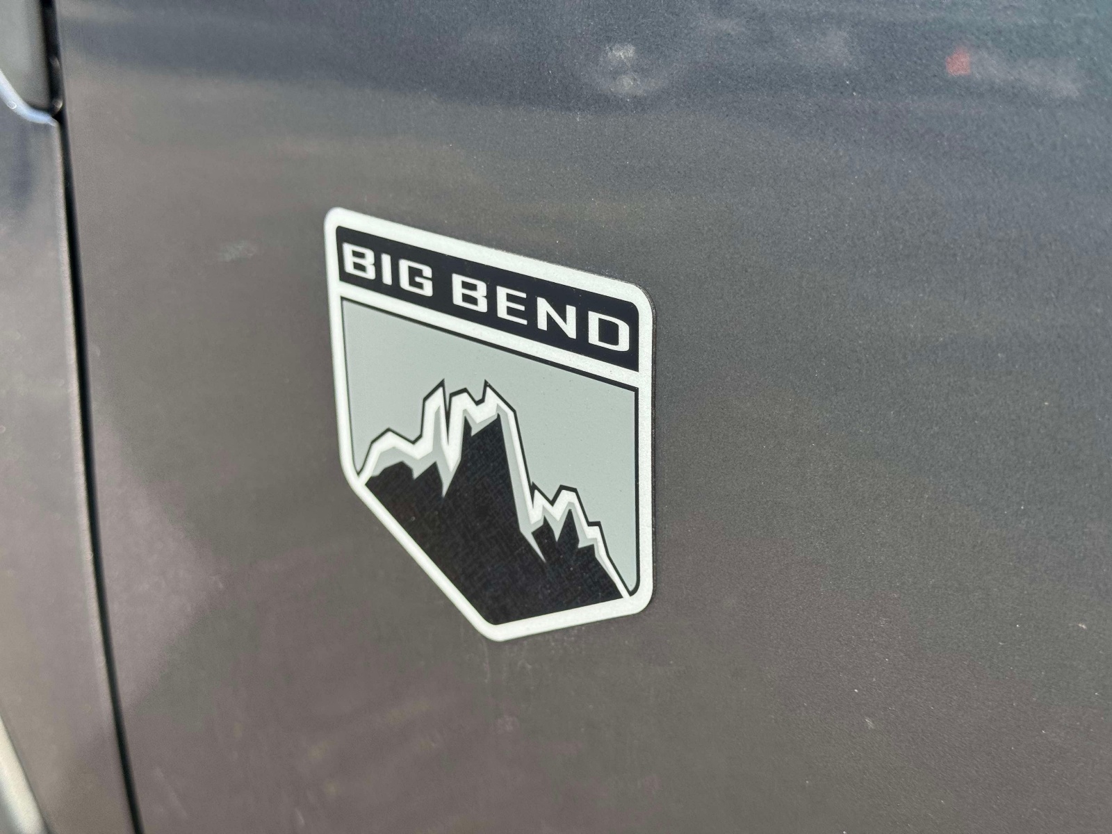 Used 2025 Ford Bronco Sport SUV