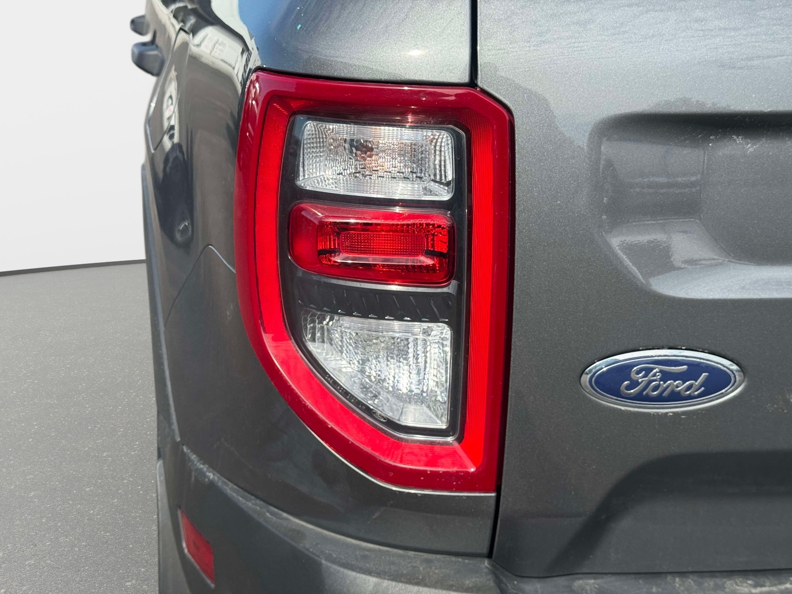 Used 2025 Ford Bronco Sport SUV