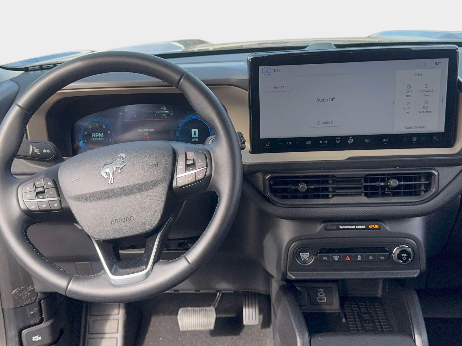 Used 2025 Ford Bronco Sport SUV