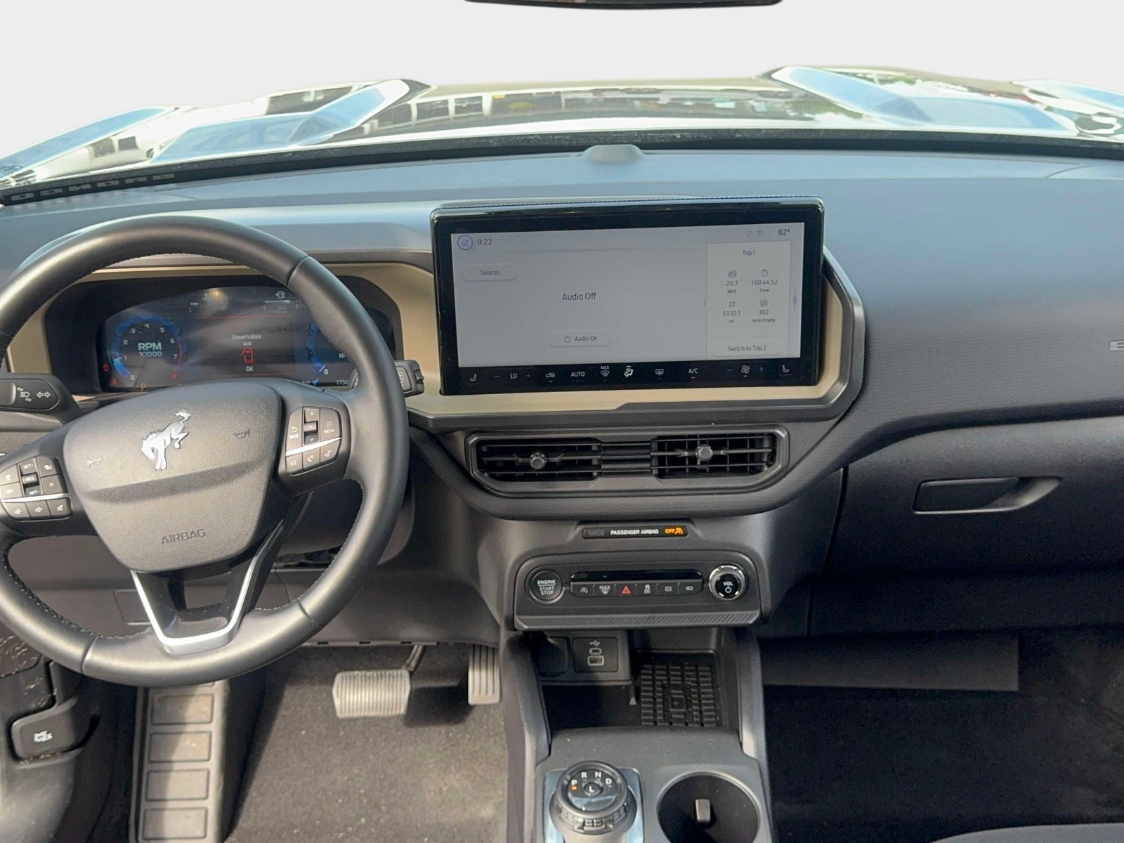 Used 2025 Ford Bronco Sport SUV