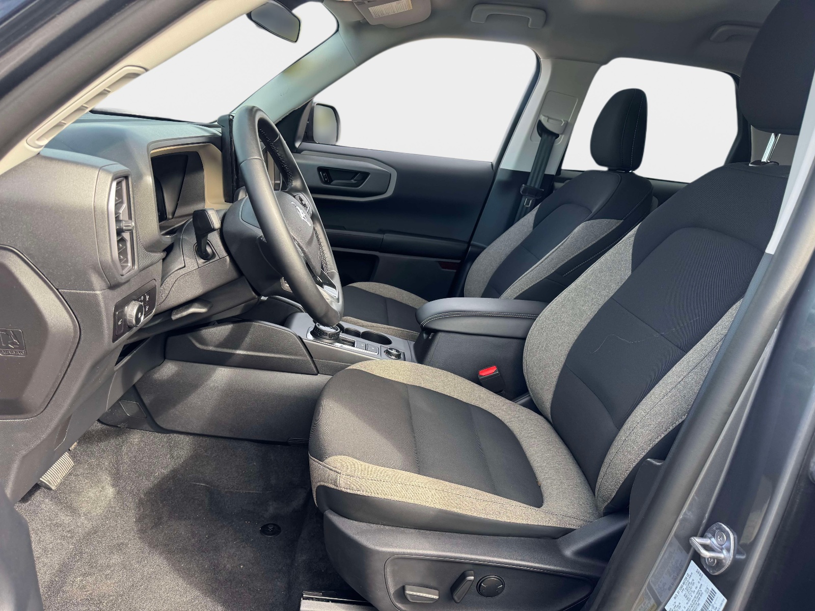 Used 2025 Ford Bronco Sport SUV