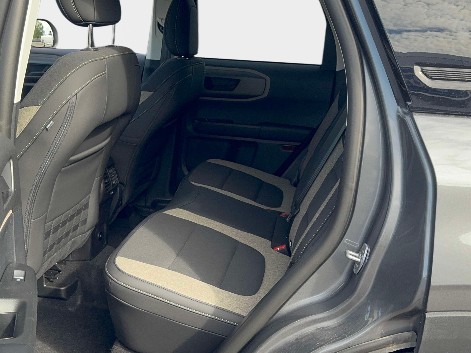 Used 2025 Ford Bronco Sport SUV