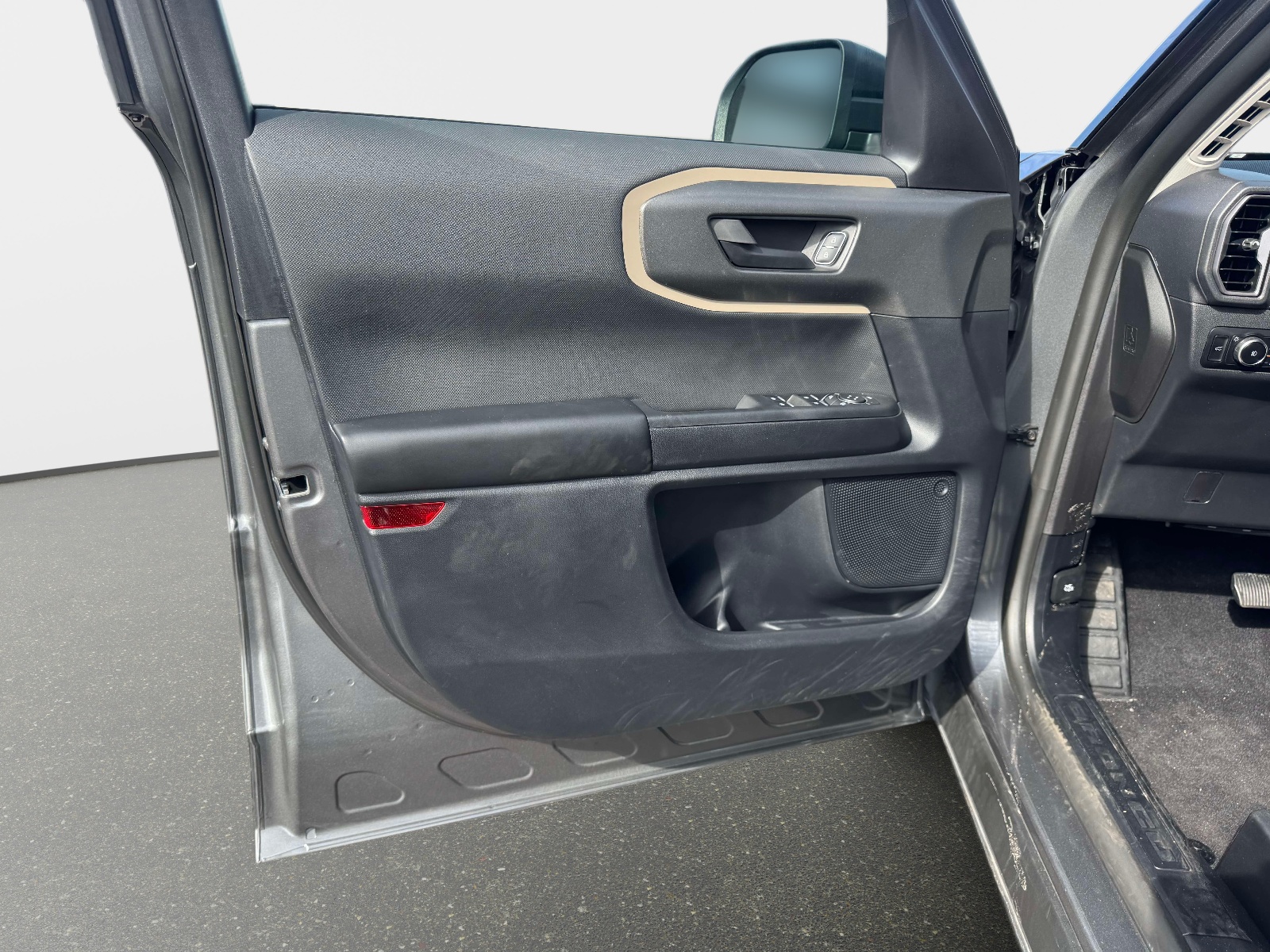 Used 2025 Ford Bronco Sport SUV