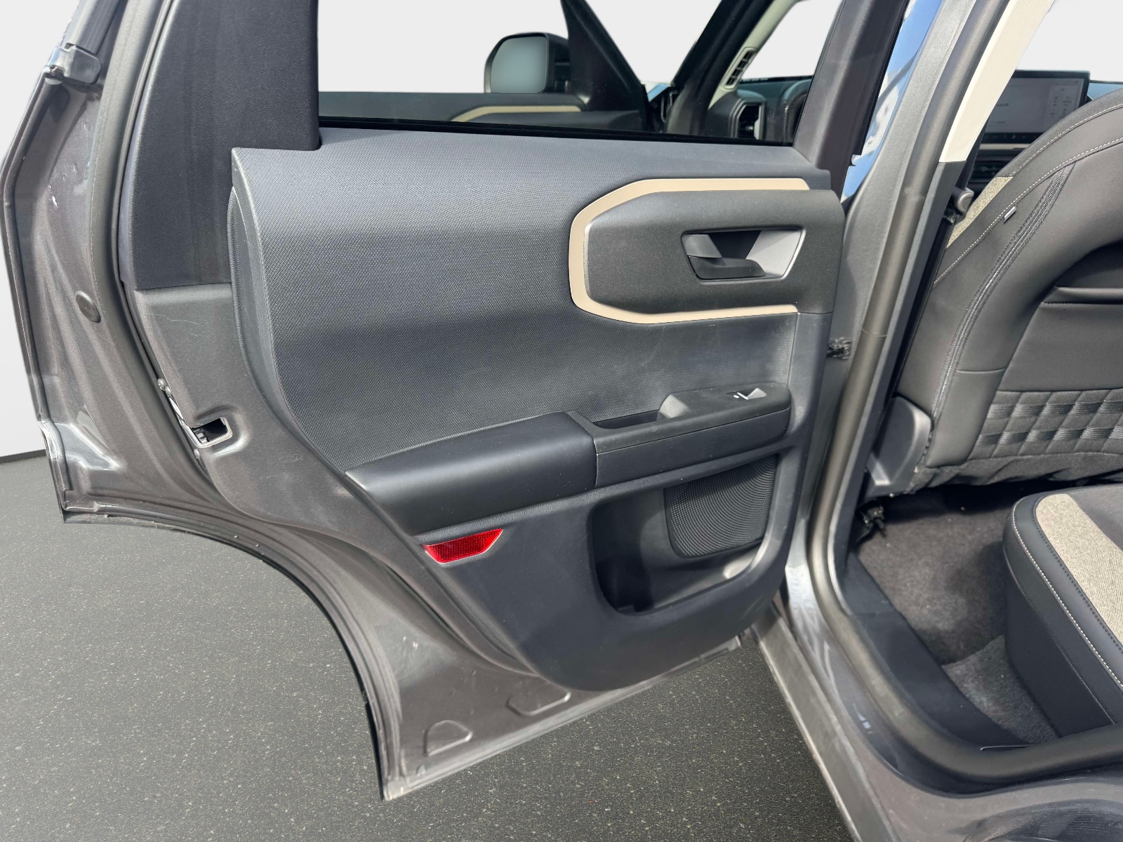 Used 2025 Ford Bronco Sport SUV