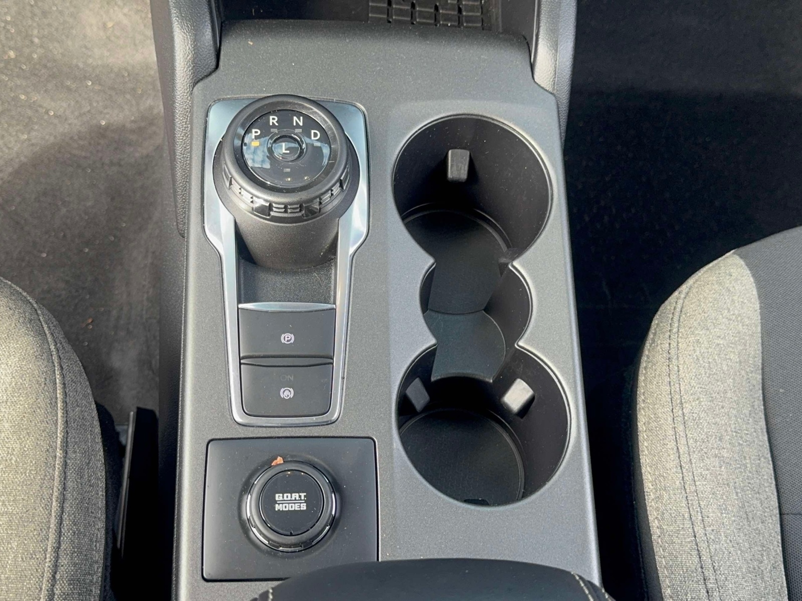 Used 2025 Ford Bronco Sport SUV