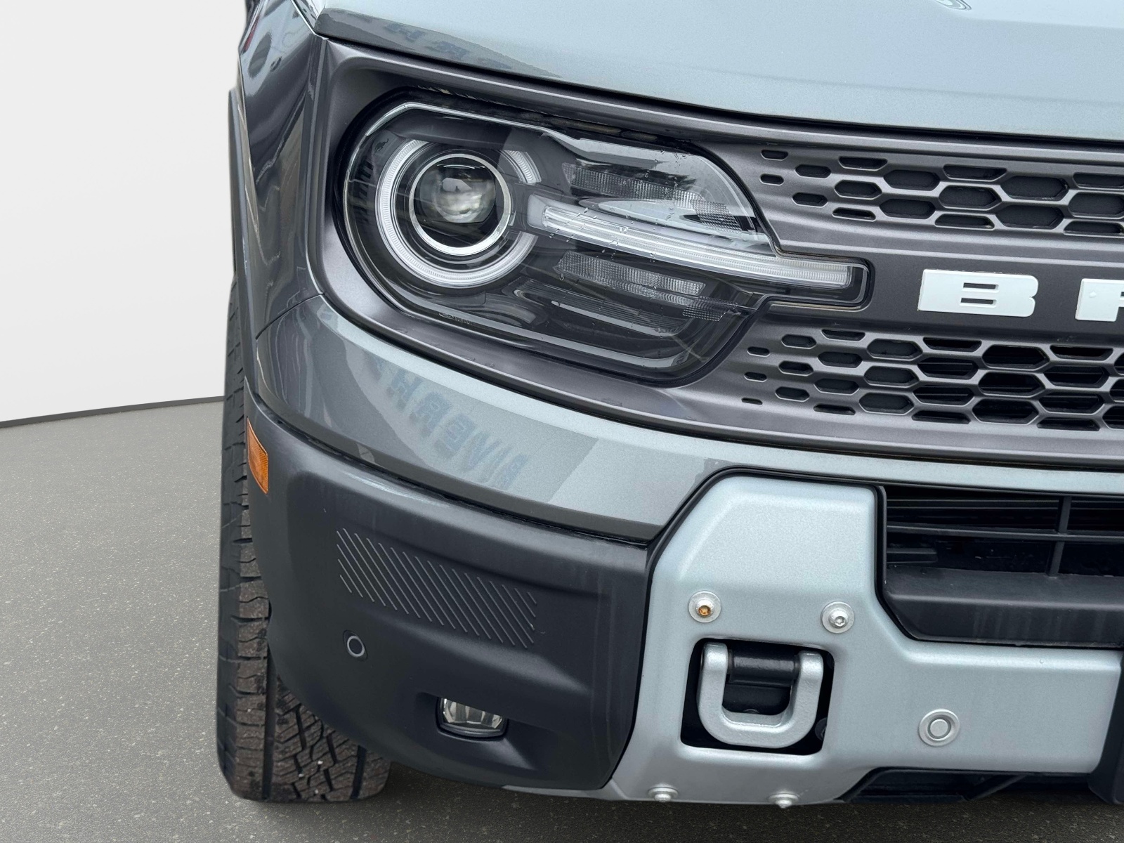 Used 2025 Ford Bronco Sport SUV