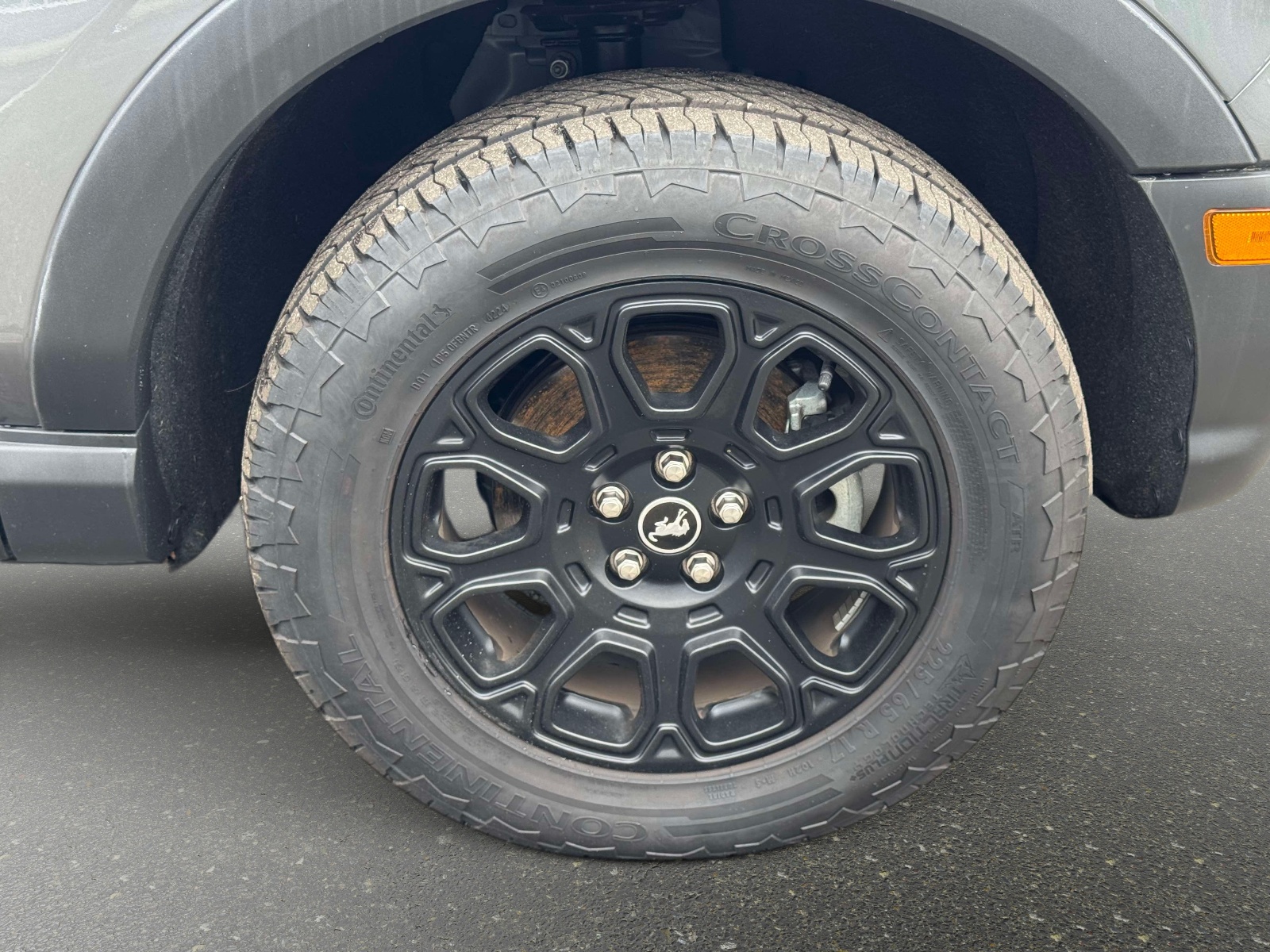 Used 2025 Ford Bronco Sport SUV