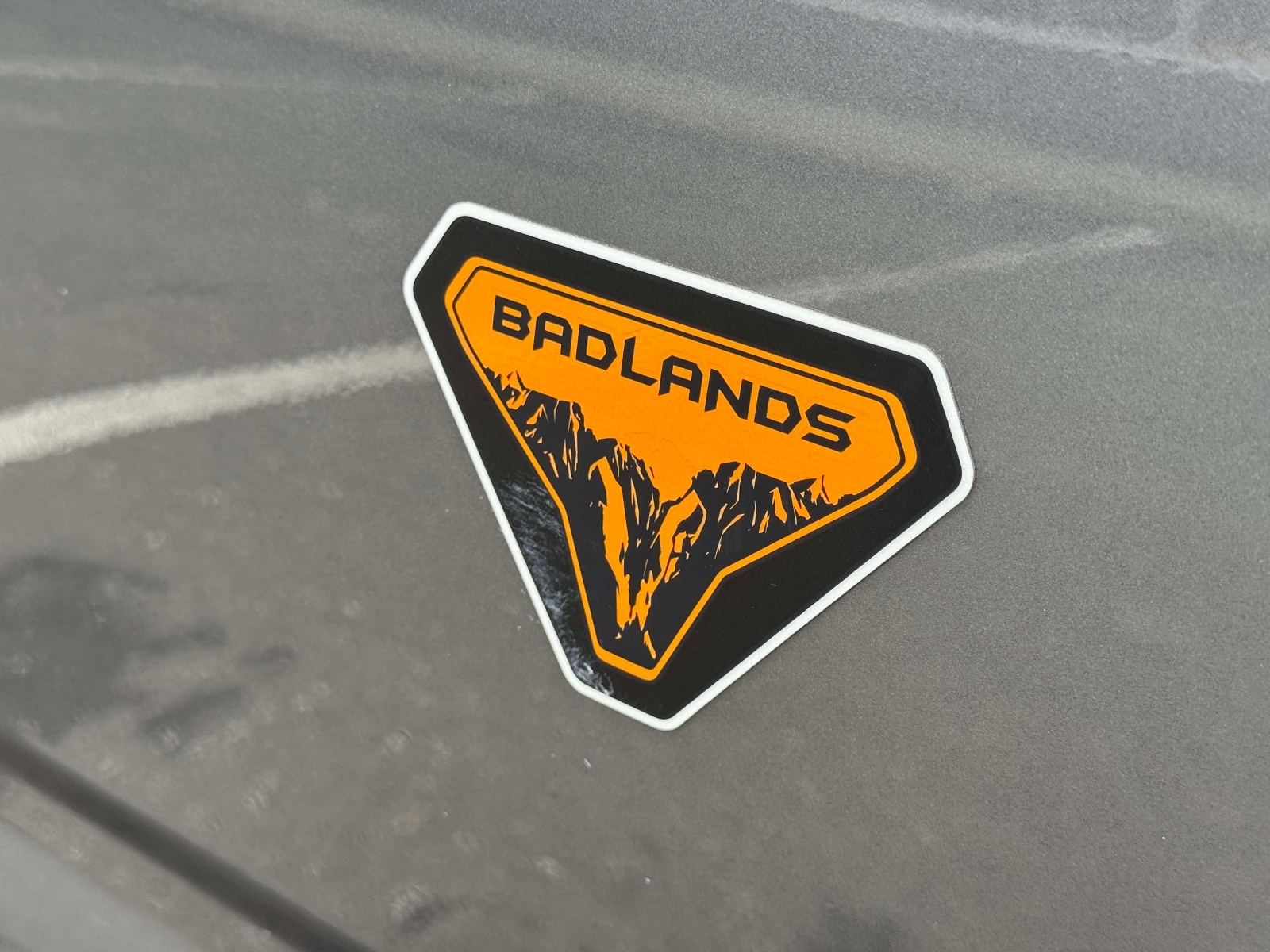 Used 2025 Ford Bronco Sport SUV