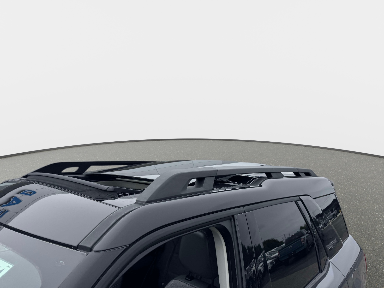 Used 2025 Ford Bronco Sport SUV
