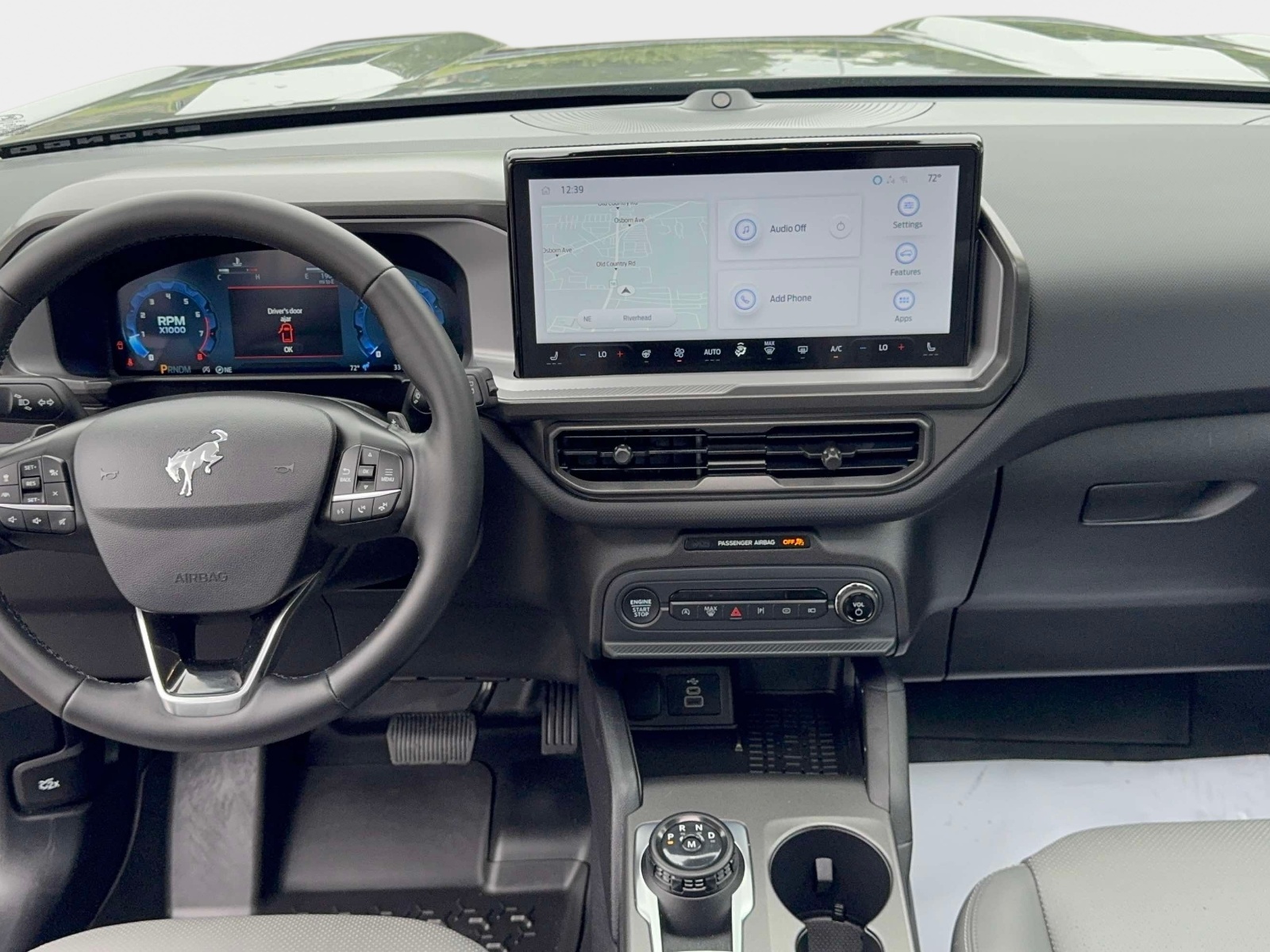 Used 2025 Ford Bronco Sport SUV