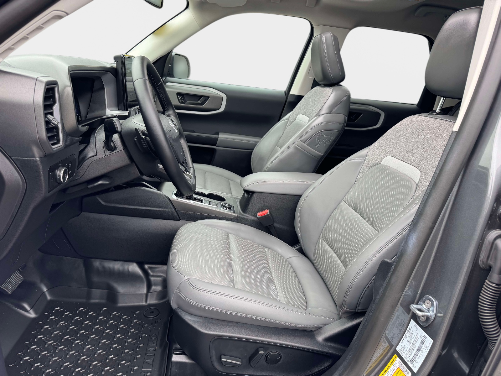 Used 2025 Ford Bronco Sport SUV