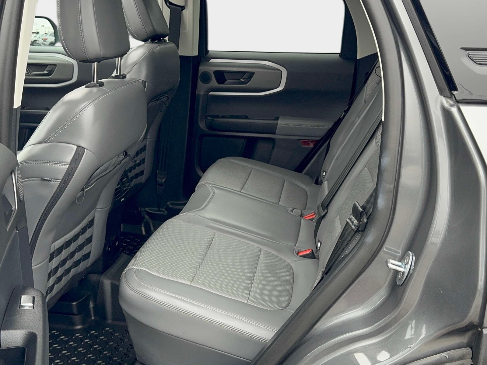 Used 2025 Ford Bronco Sport SUV