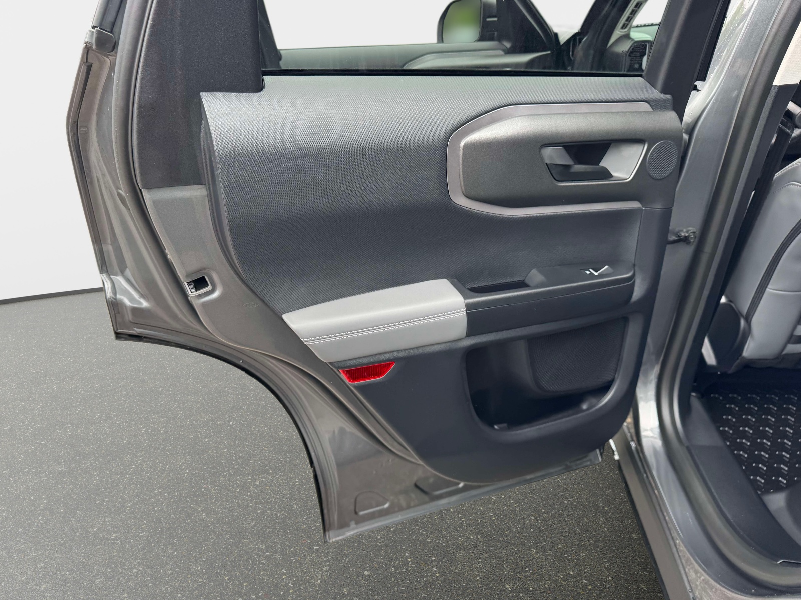Used 2025 Ford Bronco Sport SUV