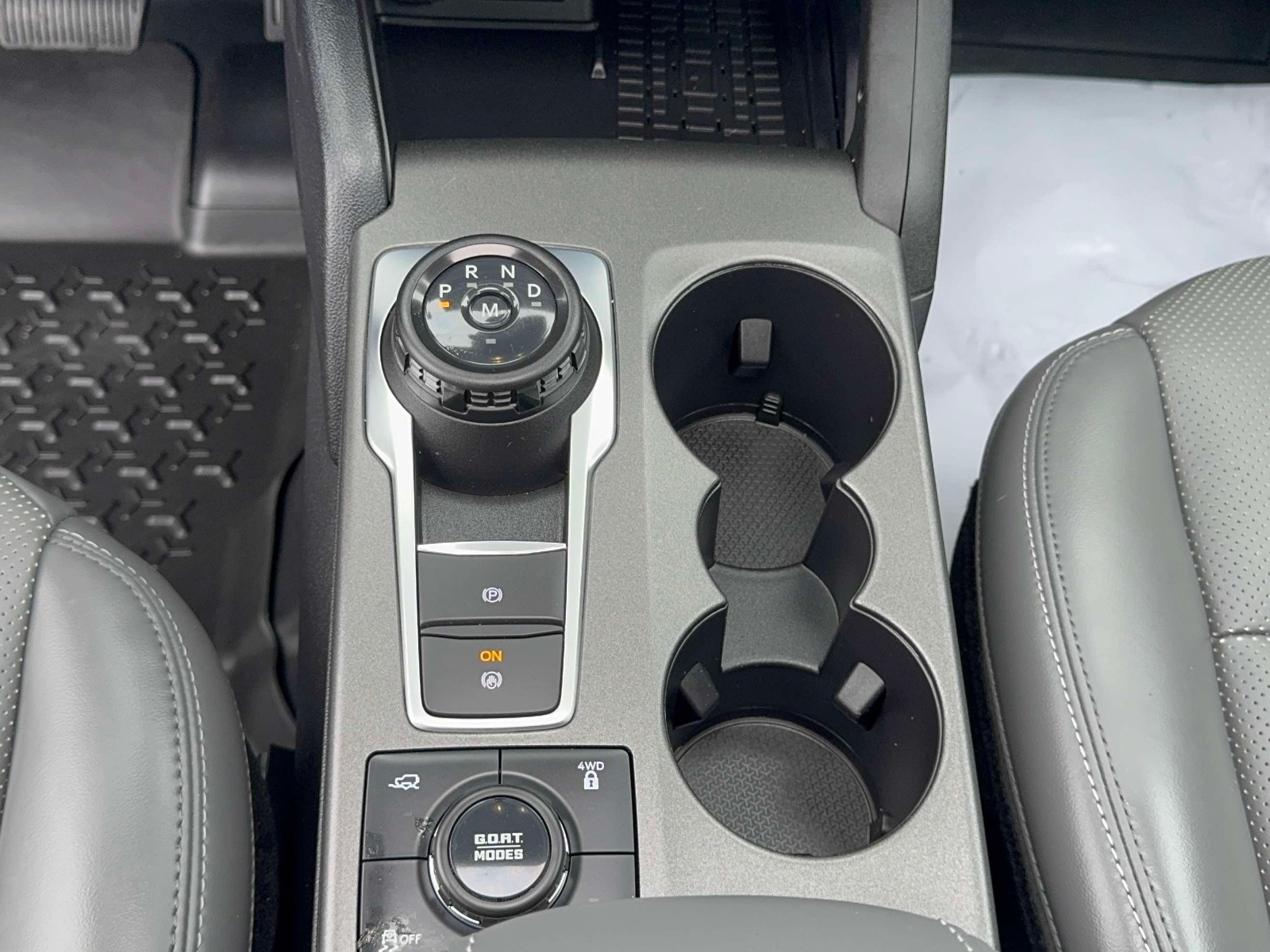 Used 2025 Ford Bronco Sport SUV