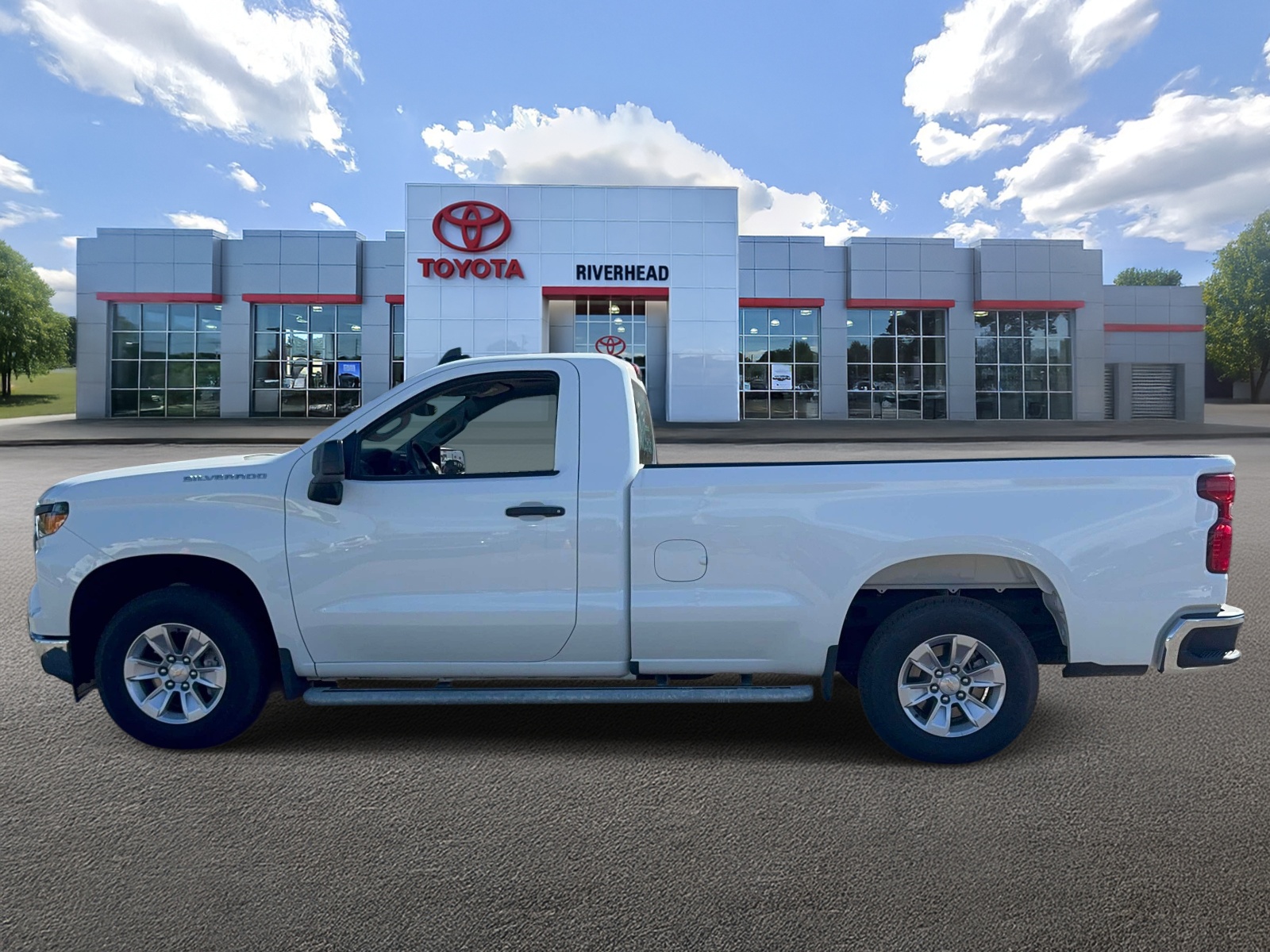 Used 2025 Chevrolet Silverado 1500 Truck