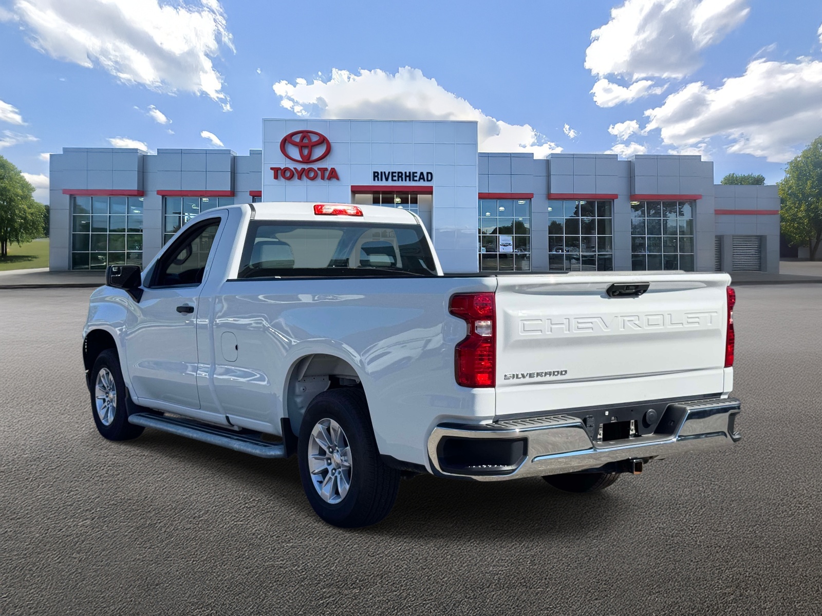 Used 2025 Chevrolet Silverado 1500 Truck