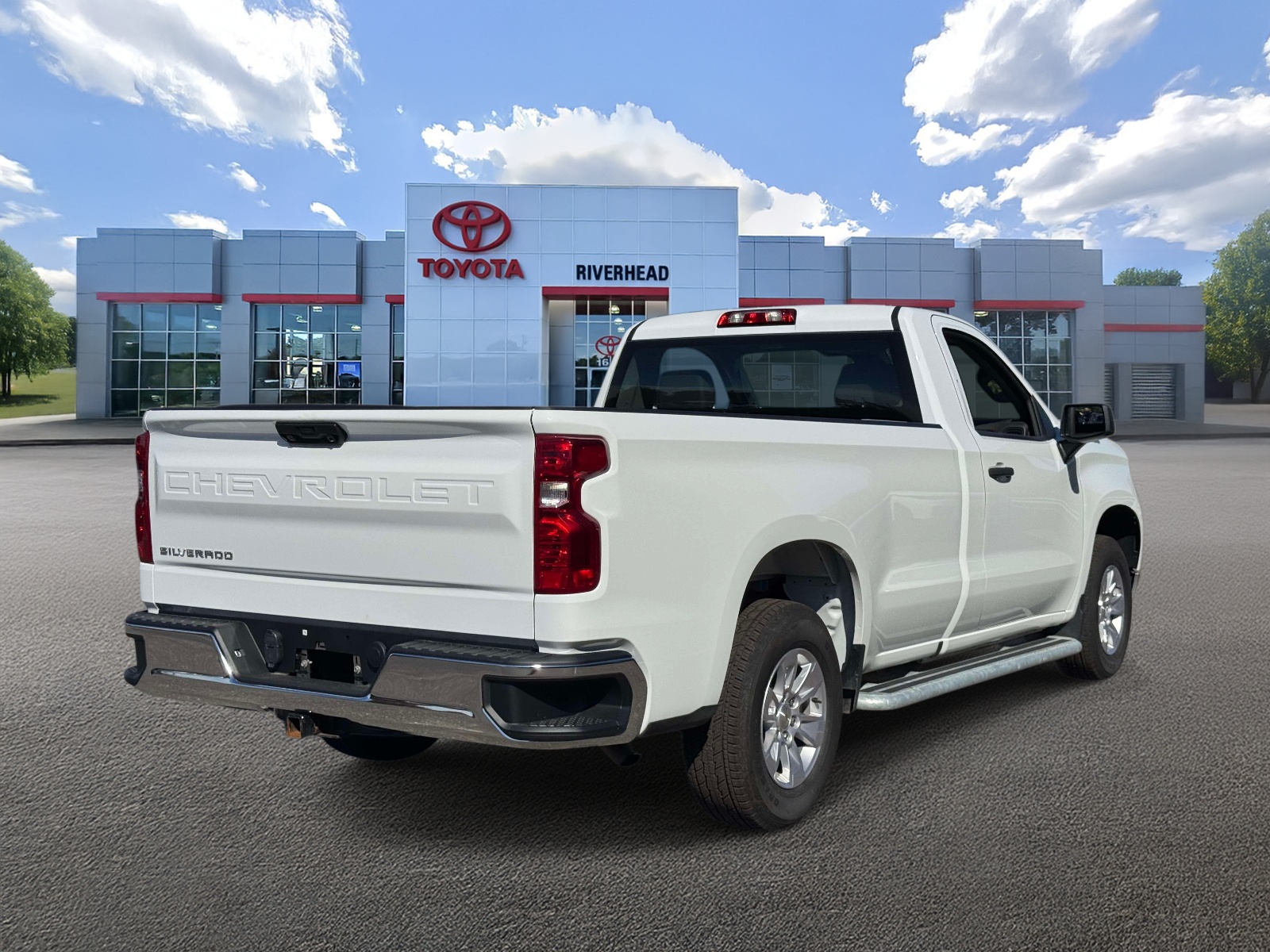 Used 2025 Chevrolet Silverado 1500 Truck