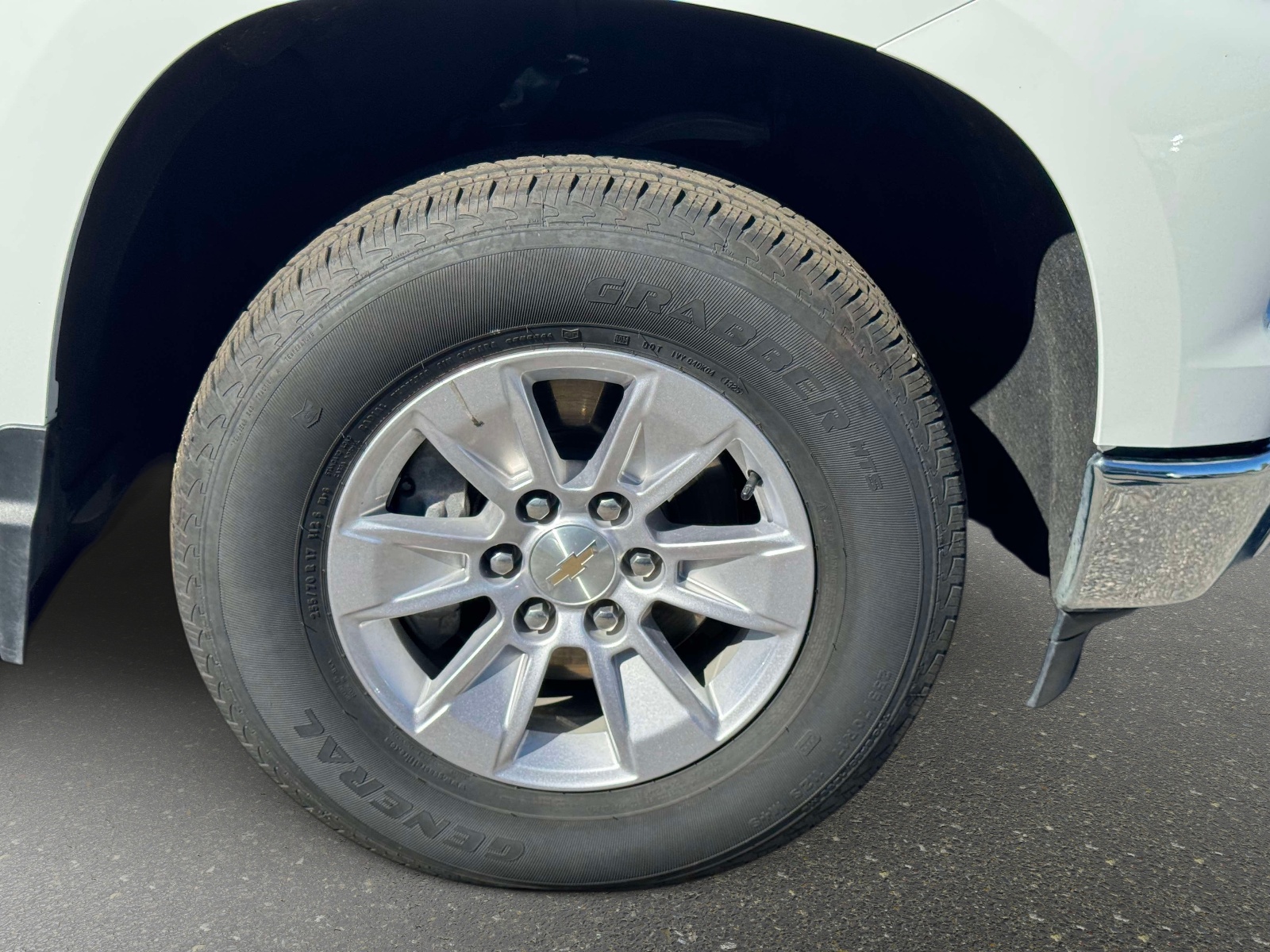 Used 2025 Chevrolet Silverado 1500 Truck