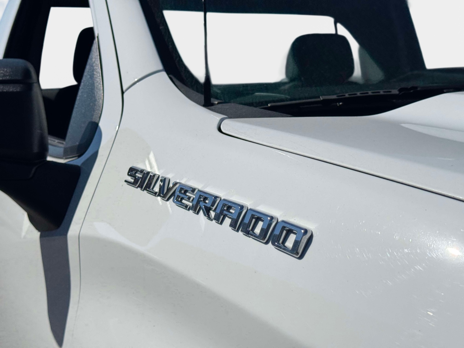 Used 2025 Chevrolet Silverado 1500 Truck