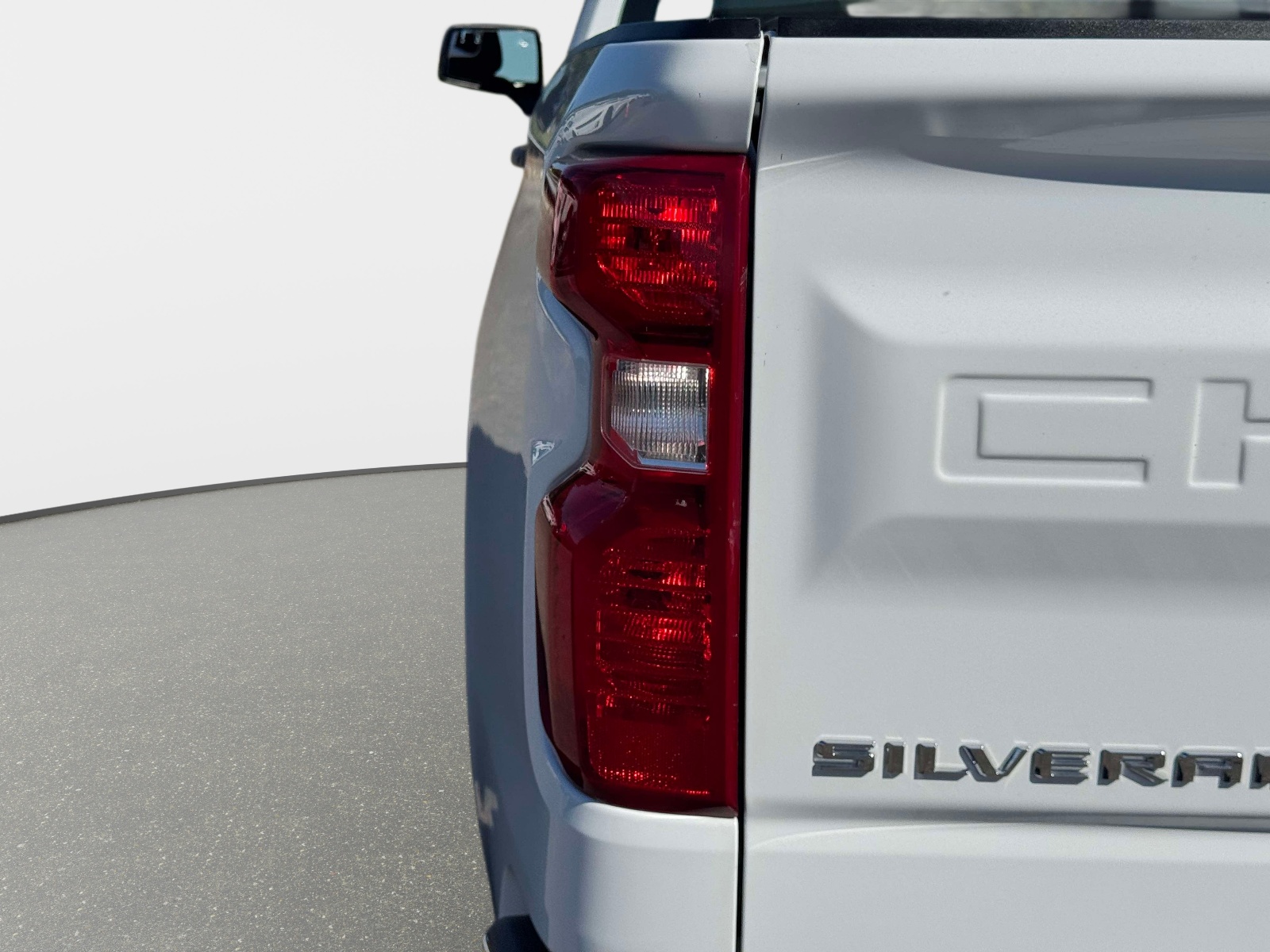 Used 2025 Chevrolet Silverado 1500 Truck