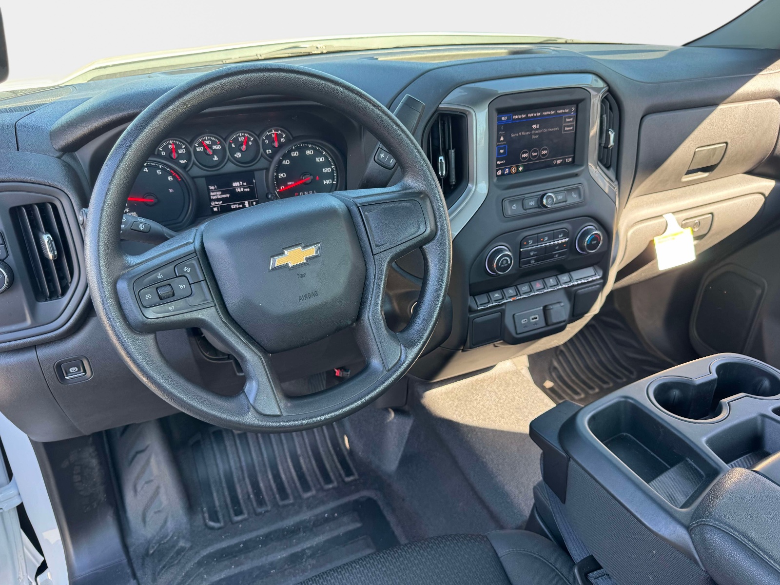 Used 2025 Chevrolet Silverado 1500 Truck