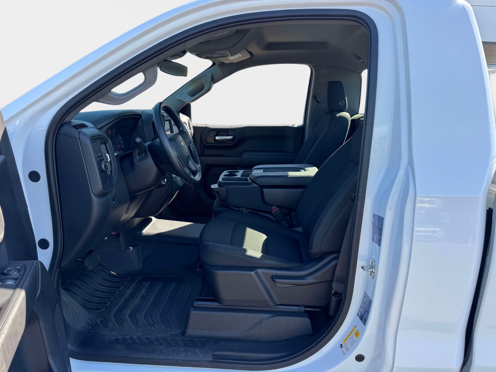 Used 2025 Chevrolet Silverado 1500 Truck