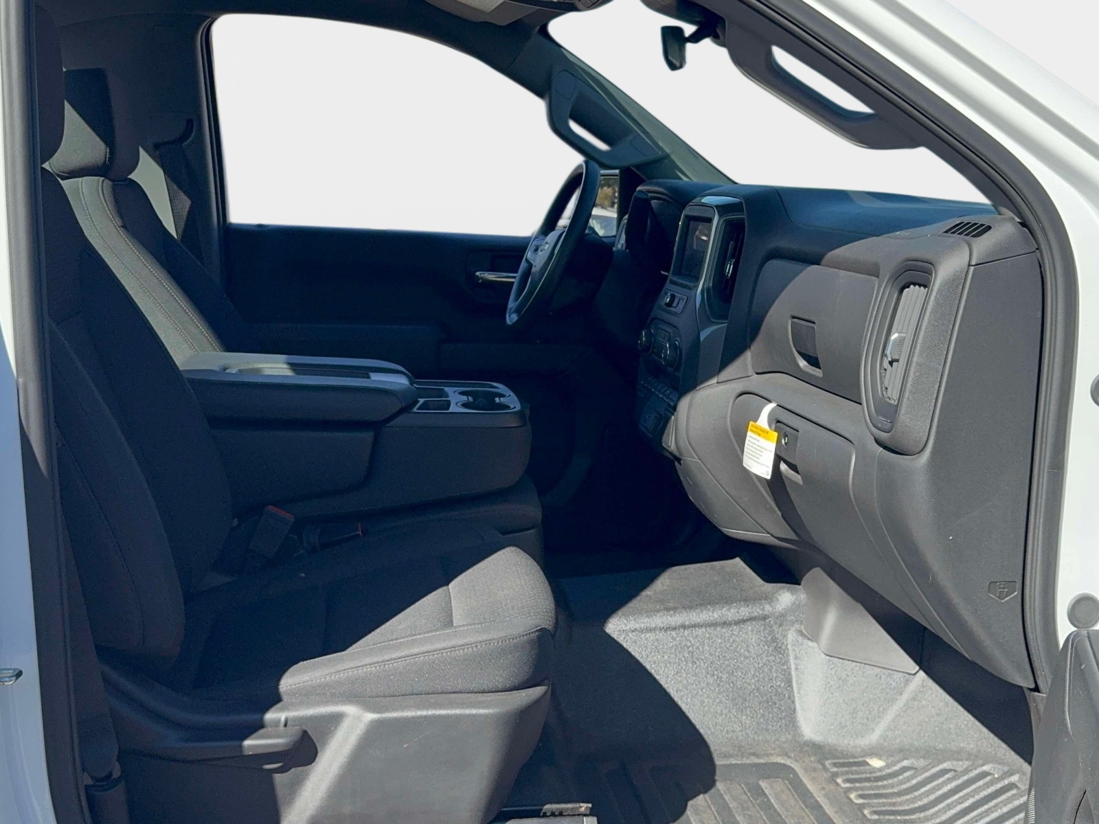 Used 2025 Chevrolet Silverado 1500 Truck
