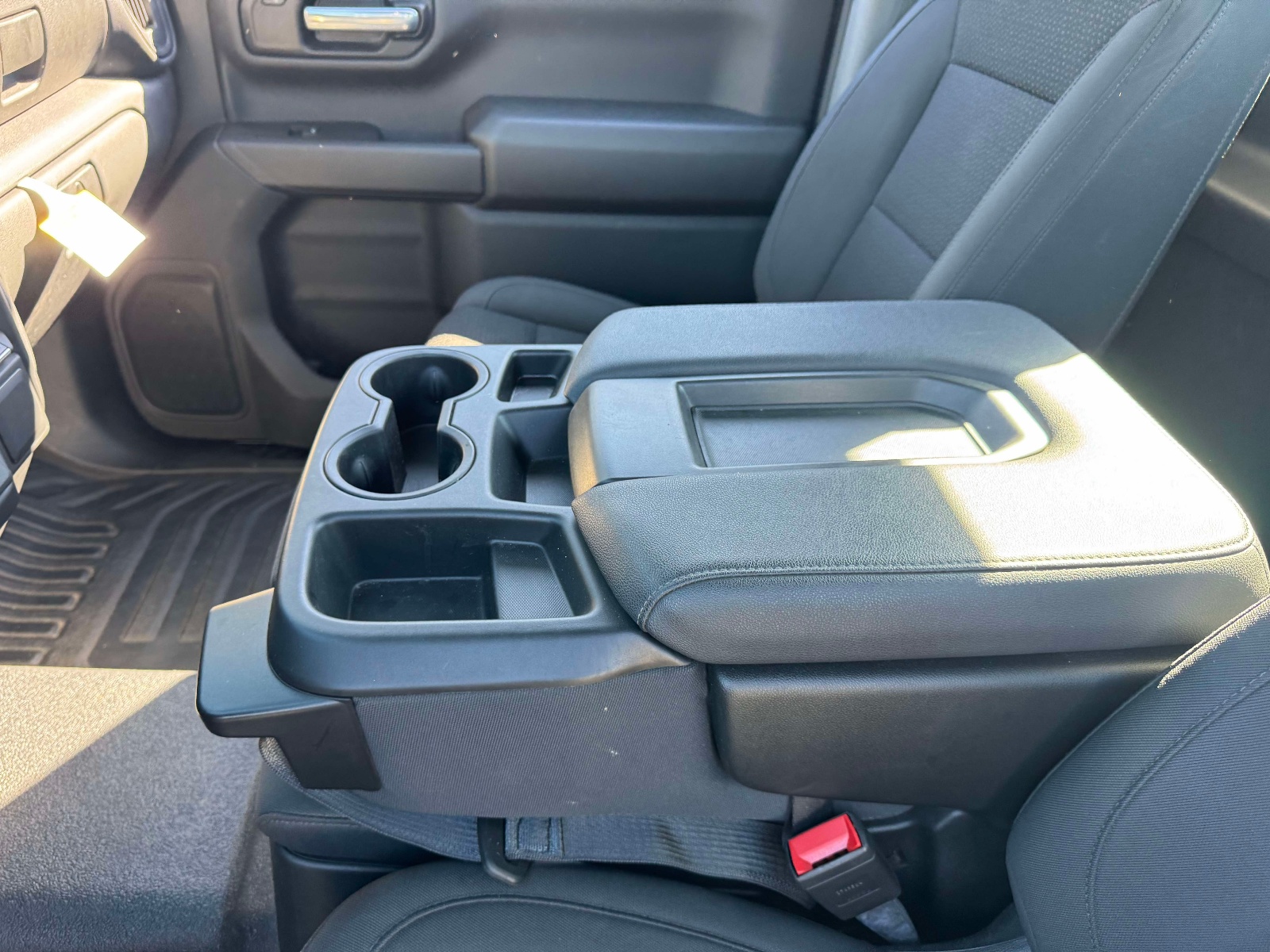 Used 2025 Chevrolet Silverado 1500 Truck